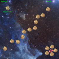 Screenshot of the game.